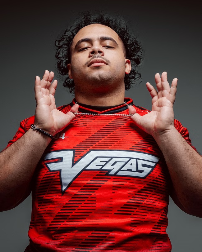 Esports Gaming Team - 2026 جديد قميص رياضات إلكترونية بخطوط