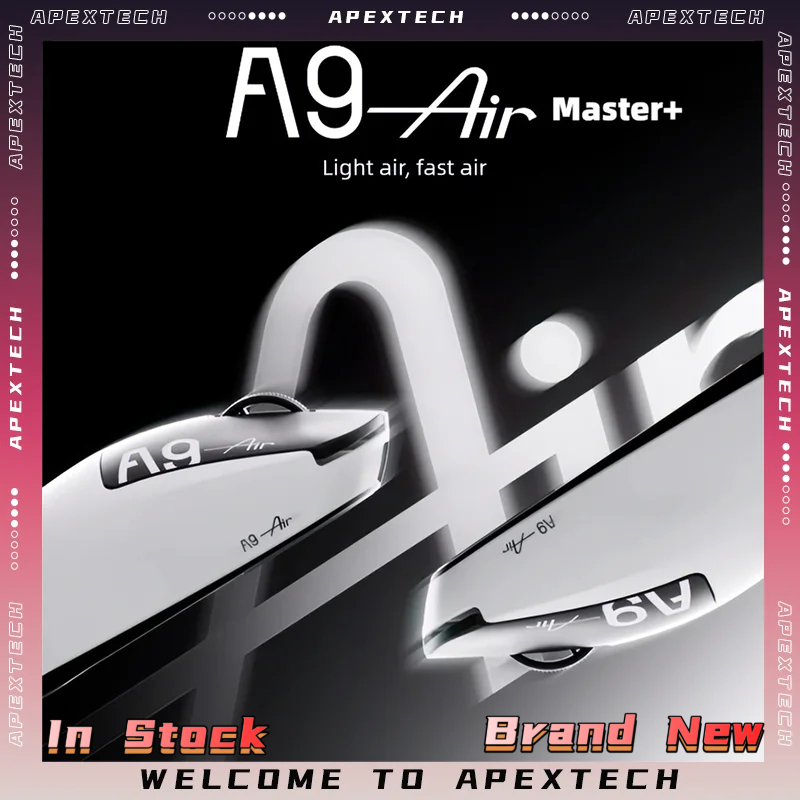 Mouse Gaming Esports - فأرة ألعاب لاسلكية ATK A9 Air