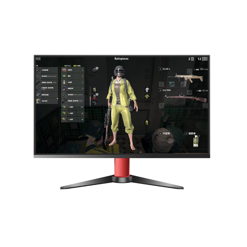 Esports Gaming Monitor - شاشة ألعاب كاملة الوضوح مقاس 27