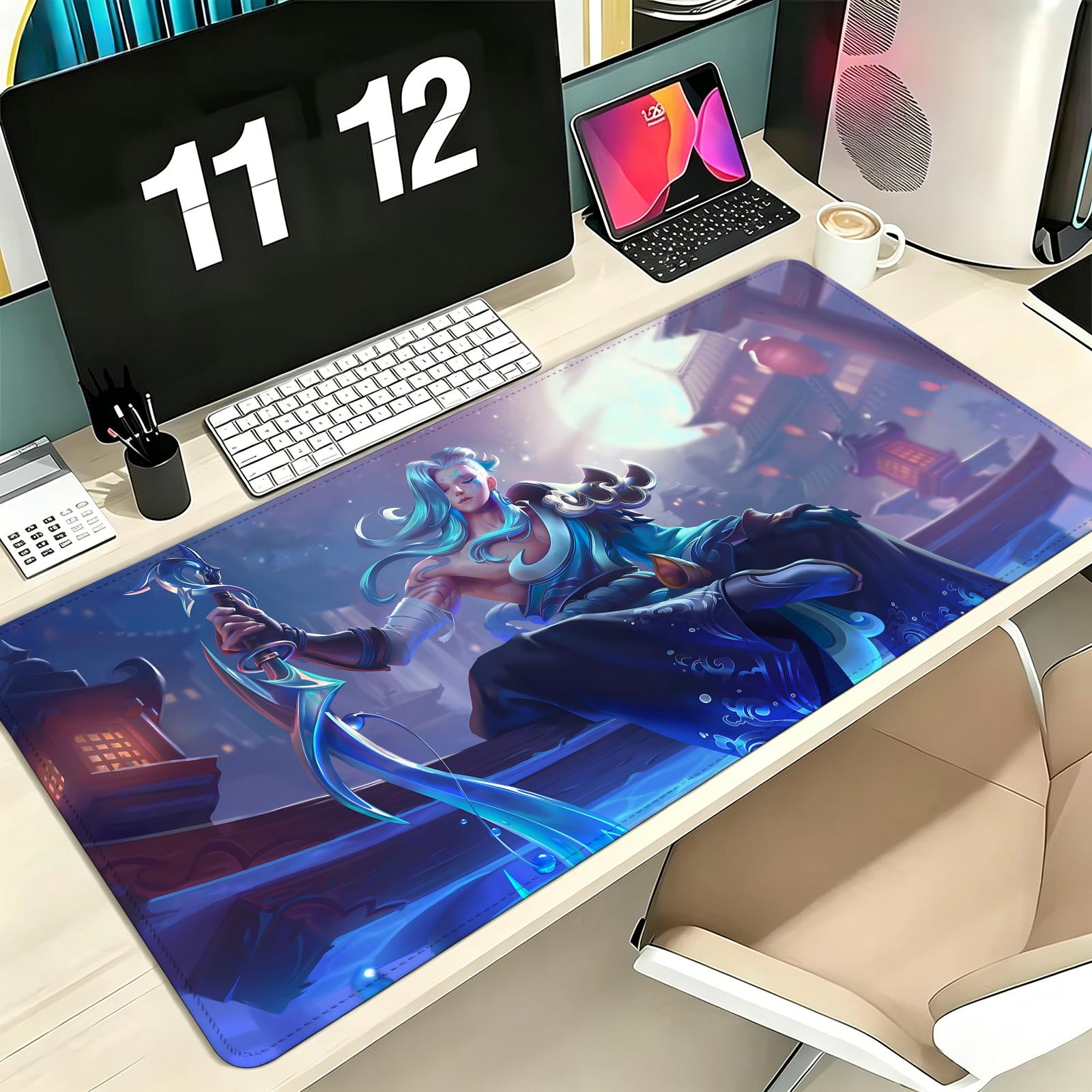 Esports Gaming Arena - لوحة ماوس للألعاب الإلكترونية XXL كبيرة