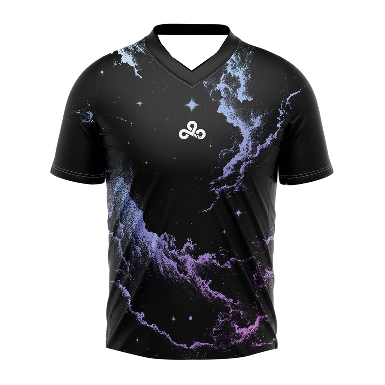 Esports Gaming Team - 2026 قميص رياضي جديد من Cloud9