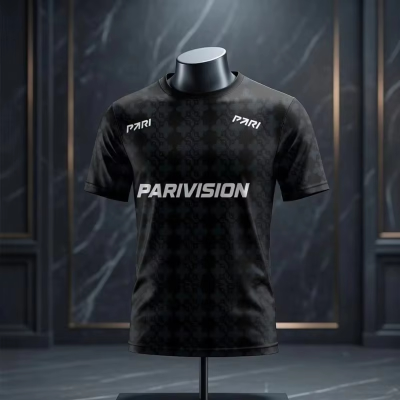 Esports Gaming Team - قمصان فريق PARIVISION CS2 للألعاب الإلكترونية