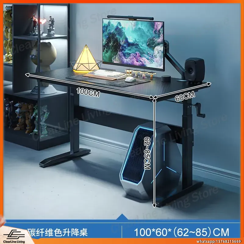 مكتب ألعاب على شكل حرف L، مكتب - مراجعة Esports Gaming Monitor وسعره