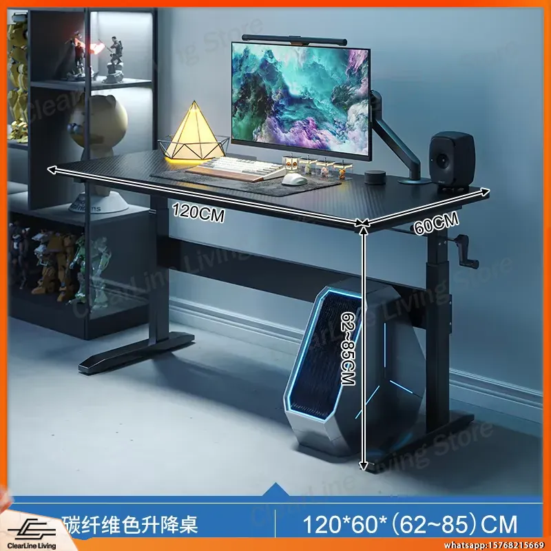 مكتب ألعاب على شكل حرف L، مكتب - مراجعة Esports Gaming Monitor وسعره