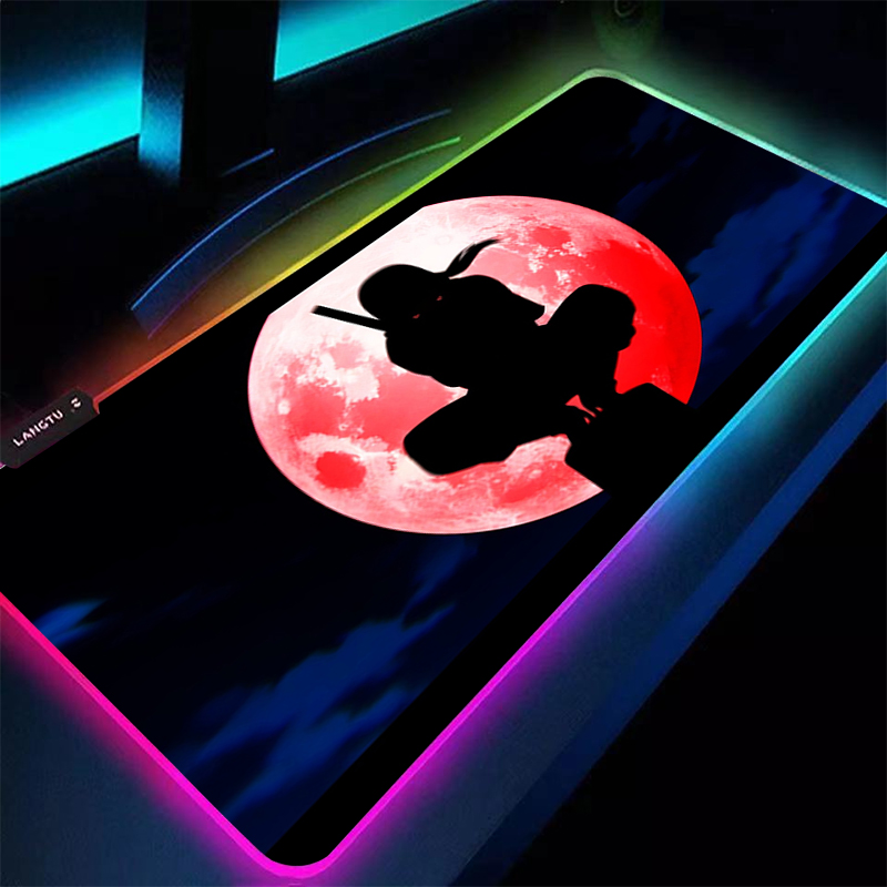 لوحة ماوس كبيرة RGB مقاس 90x40 - مراجعة Mouse Gaming Esports وسعره