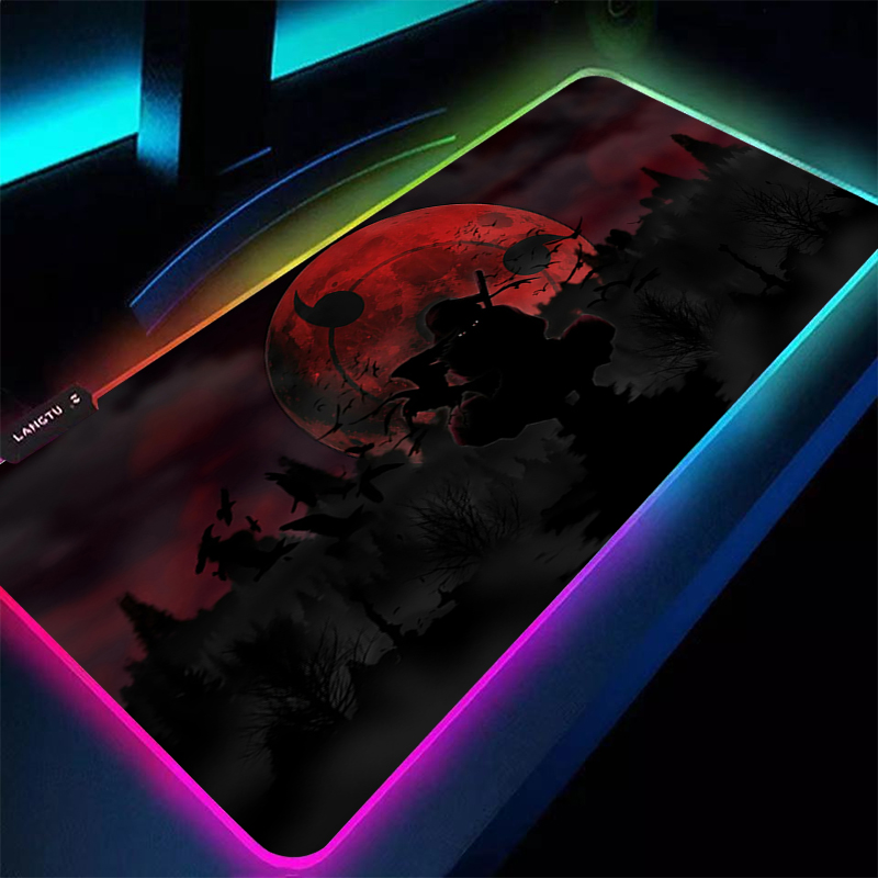 لوحة ماوس كبيرة RGB مقاس 90x40 - مراجعة Mouse Gaming Esports وسعره