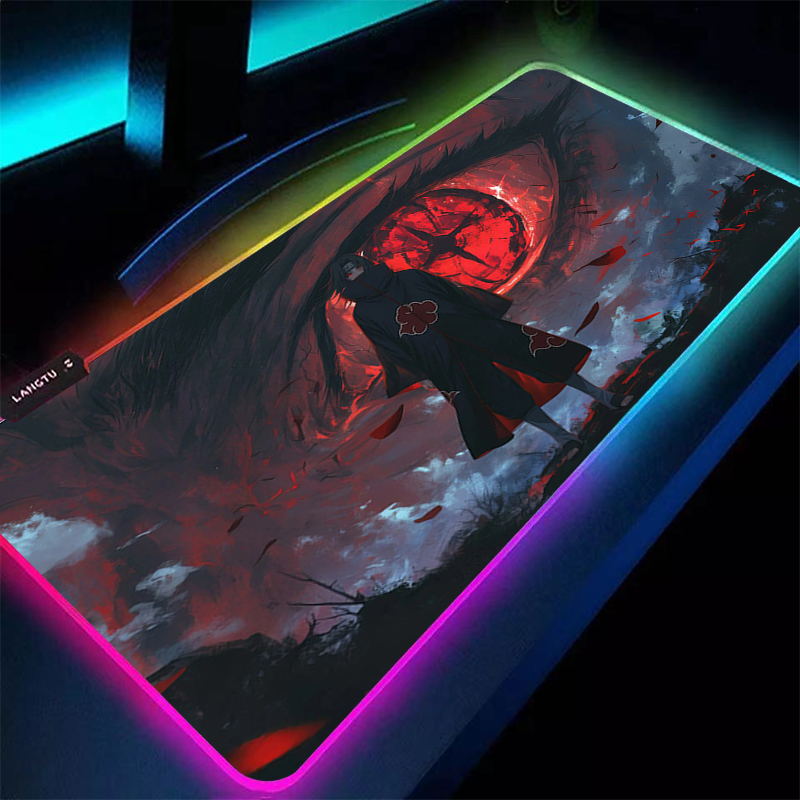 لوحة ماوس كبيرة RGB مقاس 90x40 - مراجعة Mouse Gaming Esports وسعره