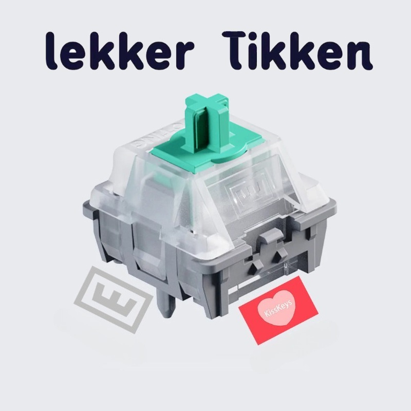 مفتاح Wooting Lekker Tikken مت - مراجعة Esports Gaming Keyboard وسعره