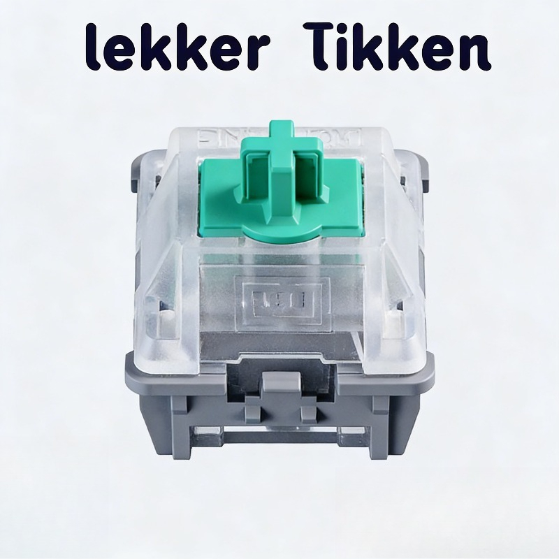 مفتاح Wooting Lekker Tikken مت - مراجعة Esports Gaming Keyboard وسعره