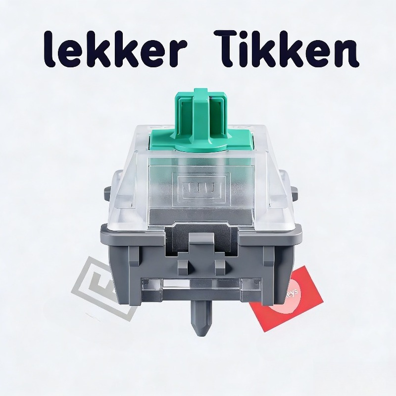 مفتاح Wooting Lekker Tikken مت - مراجعة Esports Gaming Keyboard وسعره