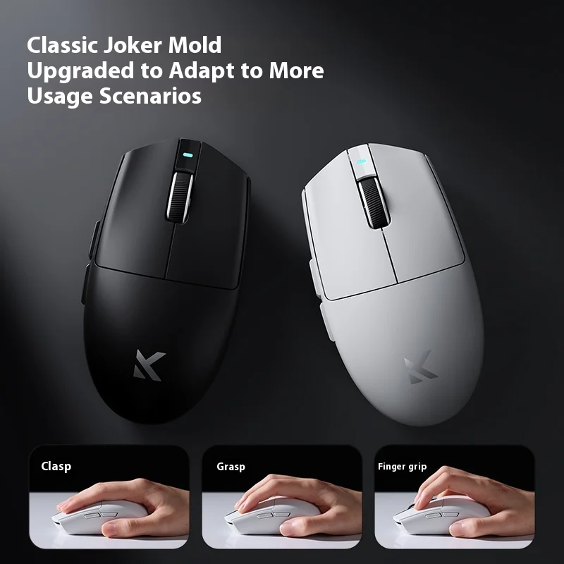 MCHOSE G3 V2/G3 ماوس لاسلكي ثل - مراجعة Esports Gaming Hub وسعره