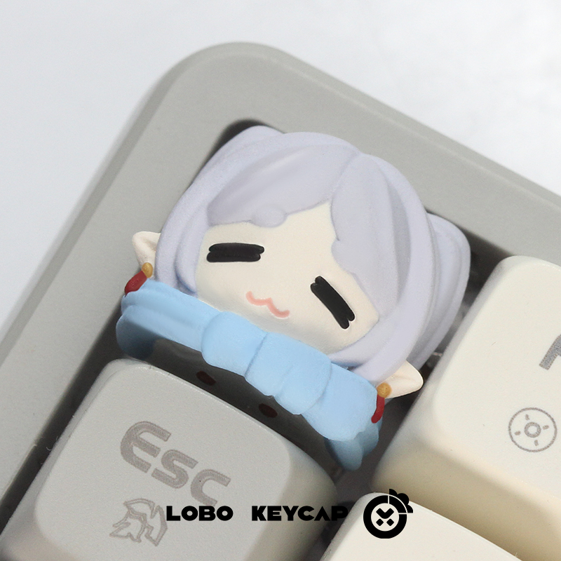 Q نسخة فريرين: ما وراء نهاية ا - مراجعة Keyboard Tenkeyless وسعره