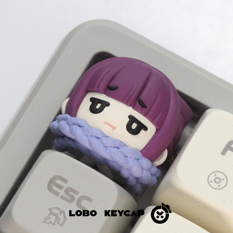 Q نسخة فريرين: ما وراء نهاية ا - مراجعة Keyboard Tenkeyless وسعره