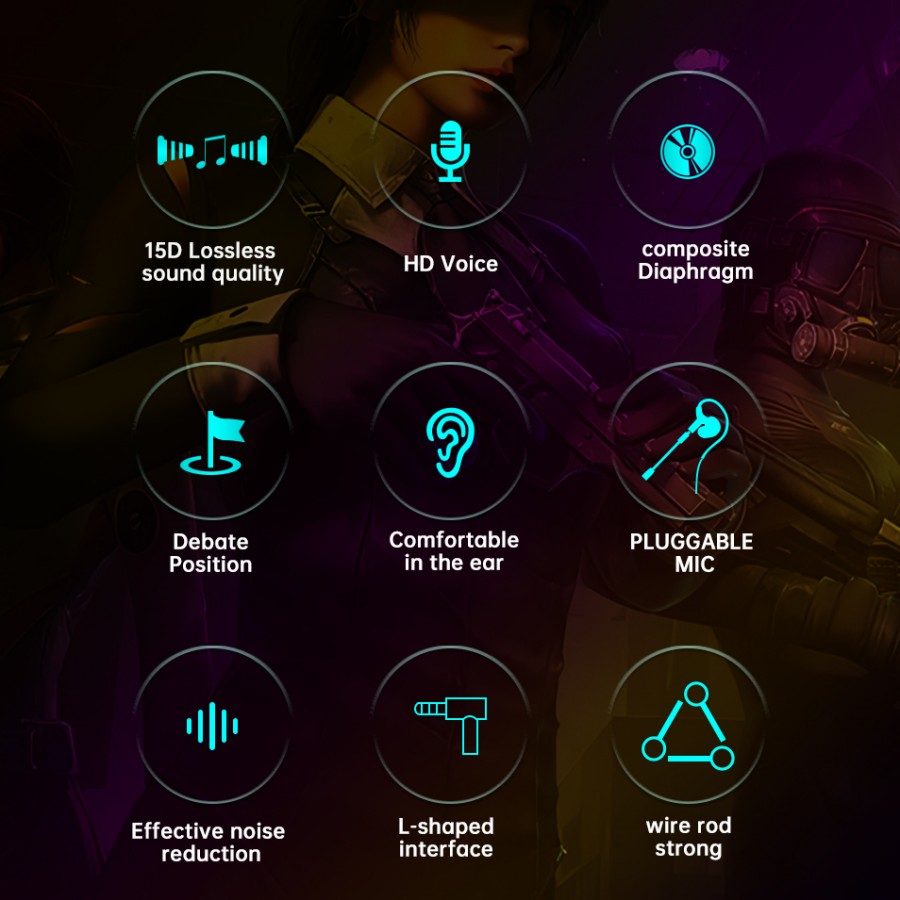 سماعة رأس للألعاب الرياضية الإ - مراجعة Esports Gaming Monitor وسعره