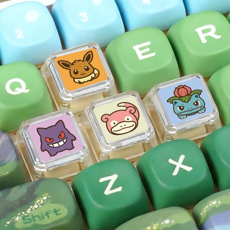 لوحة مفاتيح ميكانيكية من نوع P - مراجعة Keyboard Tenkeyless وسعره