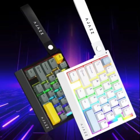لوحة مفاتيح ألعاب سلكية AK029  - مراجعة Esports Gaming Keyboard وسعره
