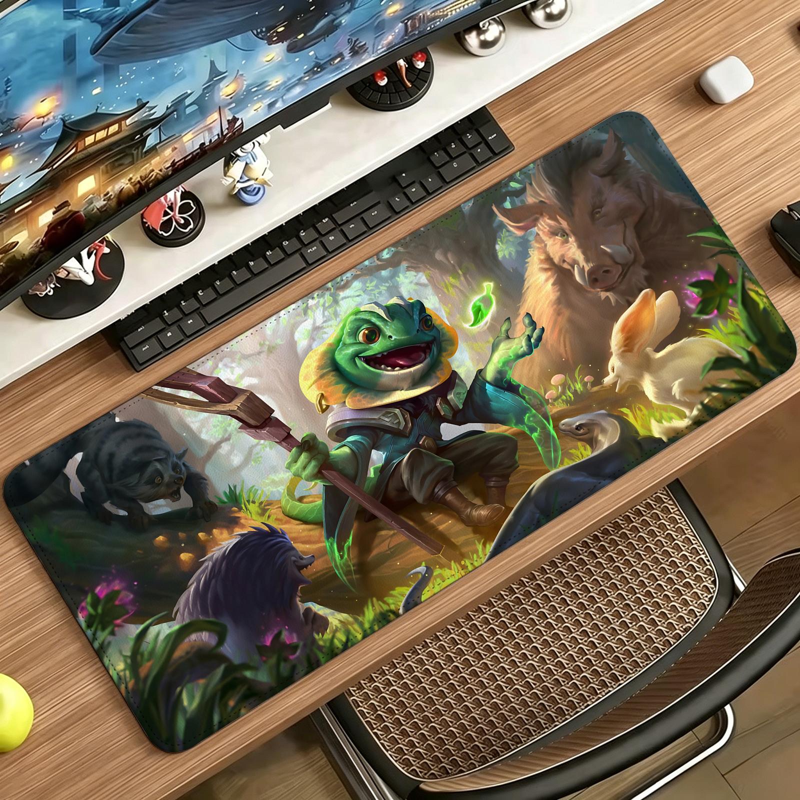 لوحة ماوس للألعاب الإلكترونية، - مراجعة Esports Gaming Arena وسعره