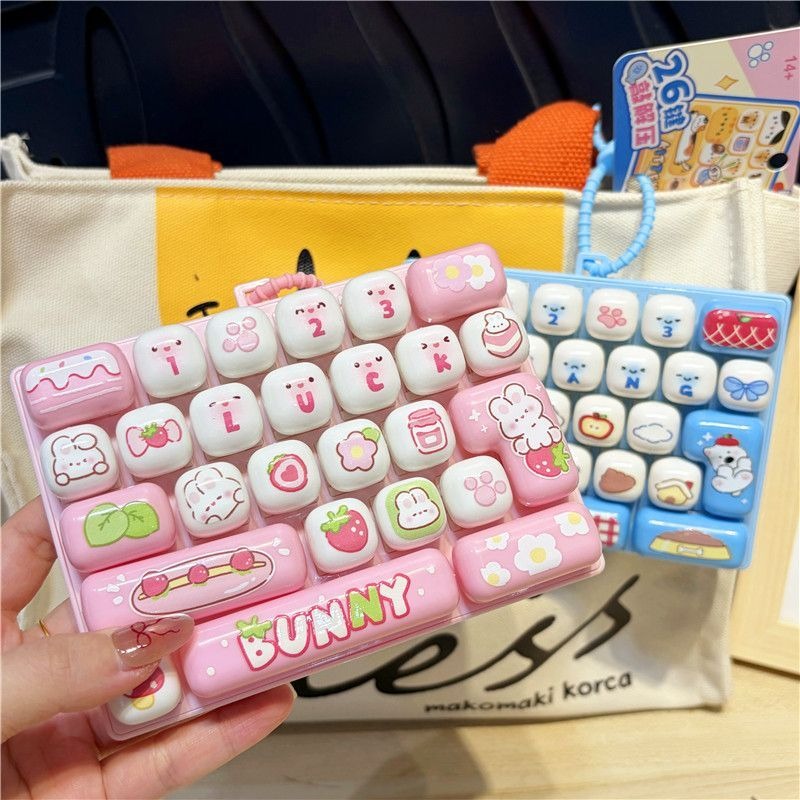 سلسلة مفاتيح عصرية جديدة لطيفة - مراجعة Keyboard Tenkeyless وسعره