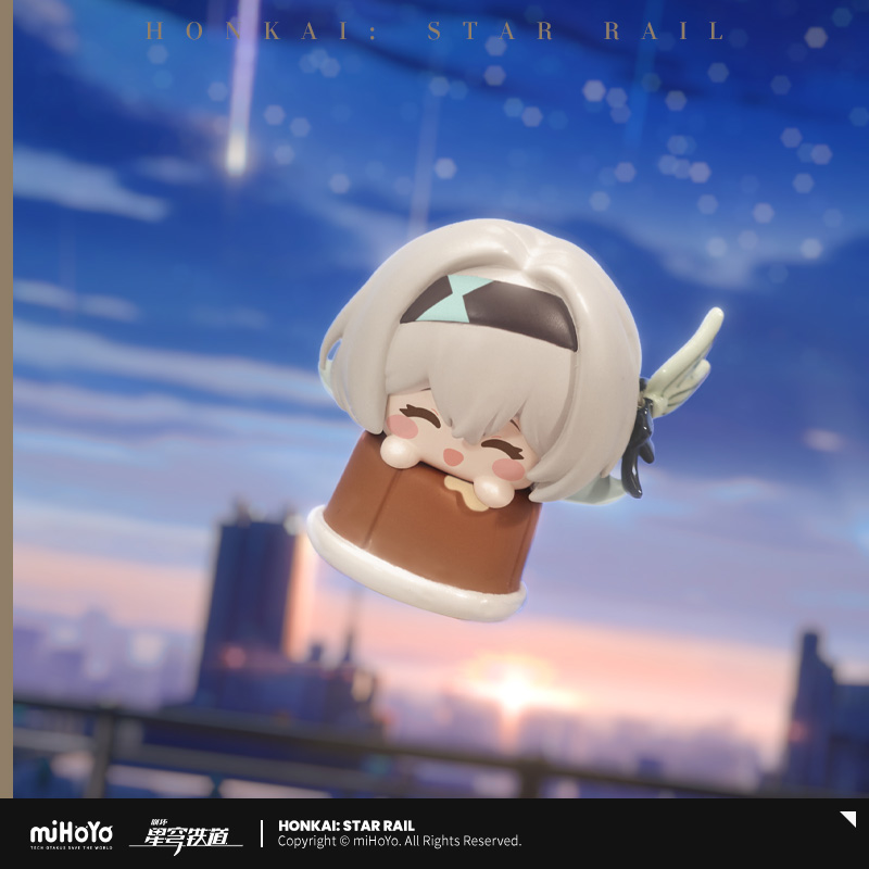 Mihoyo Honkai Star Rail أنيمي  - مراجعة Keyboard Tenkeyless وسعره