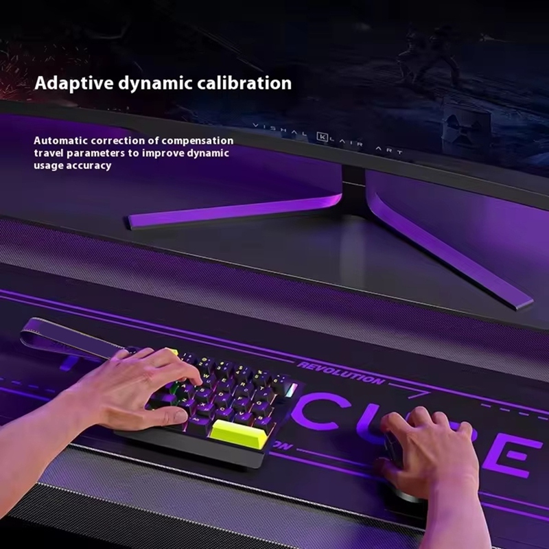 لوحة مفاتيح ميكانيكية بمفتاح م - مراجعة Esports Gaming Keyboard وسعره