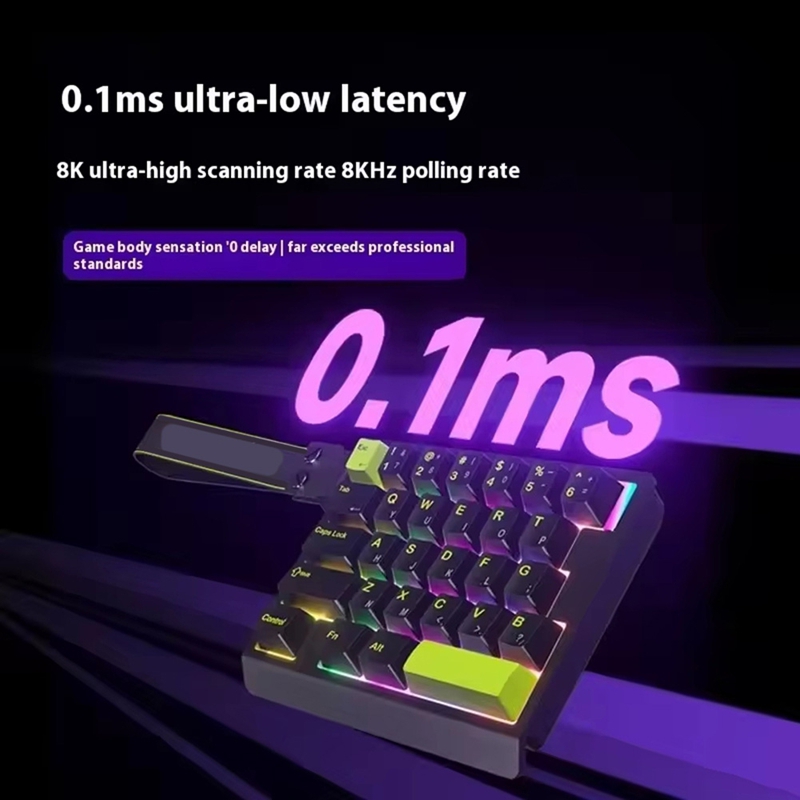 لوحة مفاتيح ميكانيكية بمفتاح م - مراجعة Esports Gaming Keyboard وسعره