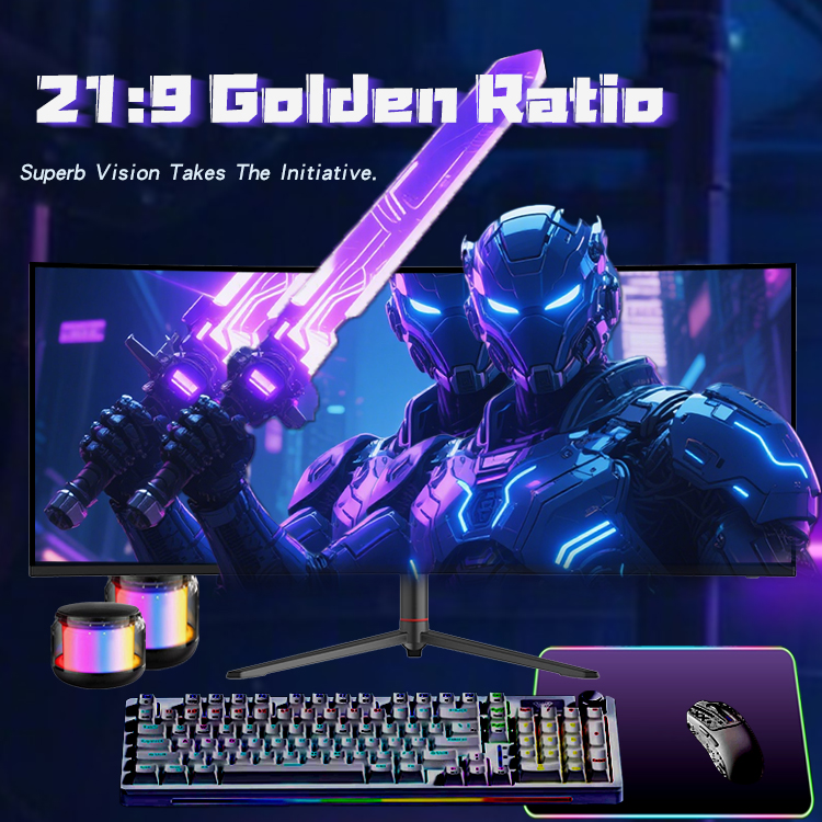 شاشة ألعاب إلكترونية بتردد 144 - مراجعة Esports Gaming Monitor وسعره
