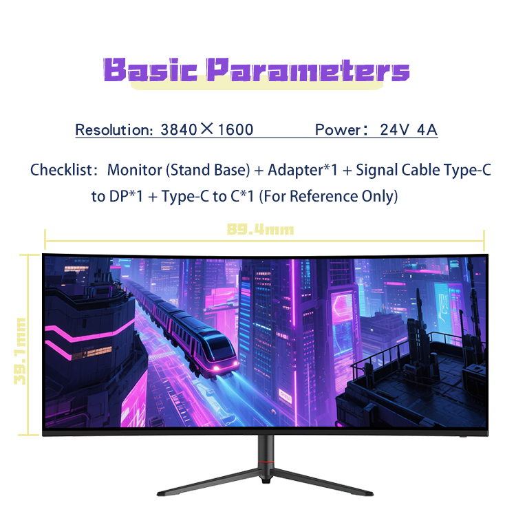 شاشة ألعاب إلكترونية بتردد 144 - مراجعة Esports Gaming Monitor وسعره