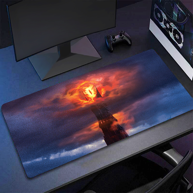 لوحة ماوس T-The Lord of the Ri - مراجعة Mouse Gaming Esports وسعره