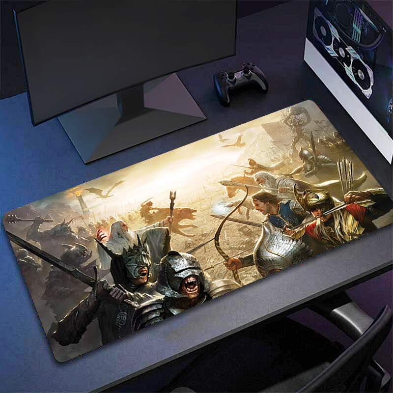 لوحة ماوس T-The Lord of the Ri - مراجعة Mouse Gaming Esports وسعره