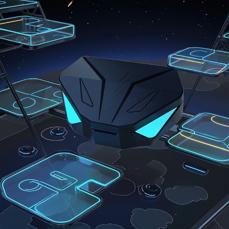 سماعات أذن لاسلكية TWS بتقنية  - مراجعة Esports Gaming Monitor وسعره