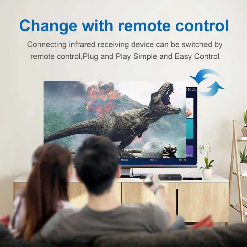 HDMI-متوافق التبديل 4K الجلاد  - مراجعة Esports Gaming Hub وسعره