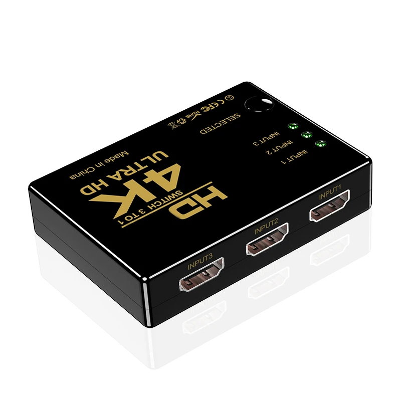 HDMI-متوافق التبديل 4K الجلاد  - مراجعة Esports Gaming Hub وسعره