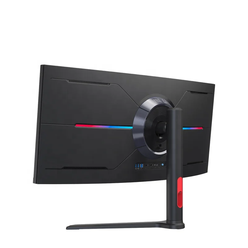 شاشة ألعاب M34HWW-Pro جديدة مق - مراجعة Esports Gaming Monitor وسعره