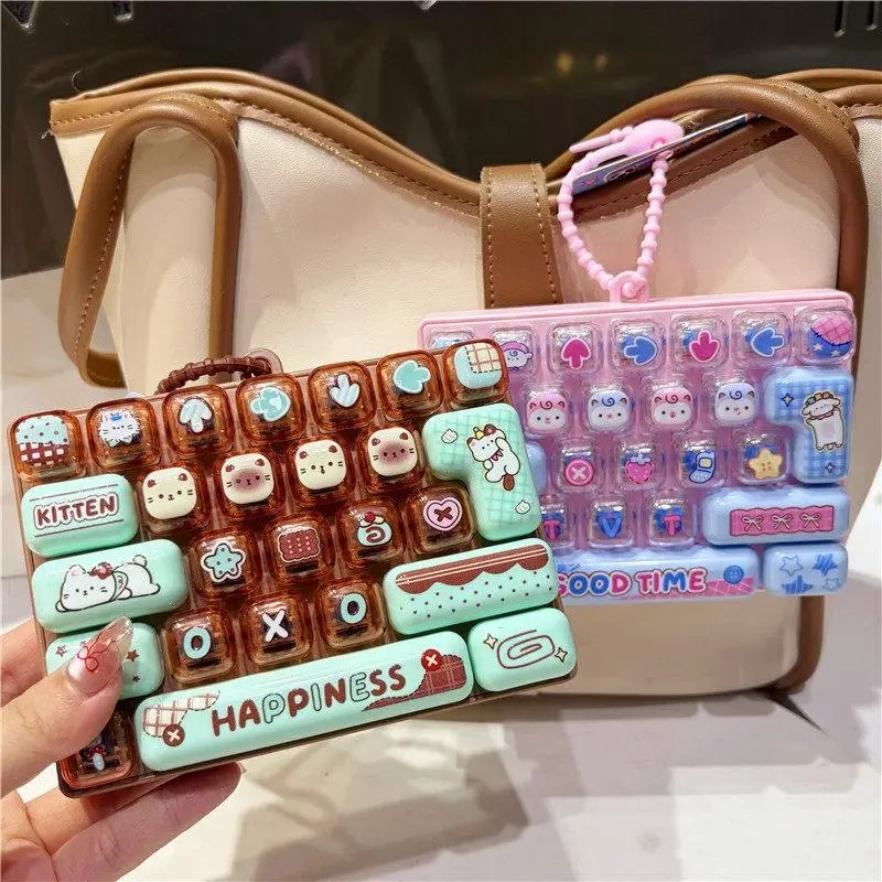 سلسلة مفاتيح بـ 26 مفتاحًا على - مراجعة Keyboard Tenkeyless وسعره
