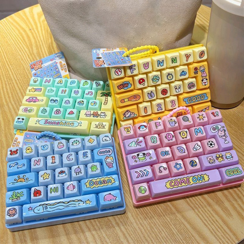 سلسلة مفاتيح بـ 26 مفتاحًا على - مراجعة Keyboard Tenkeyless وسعره