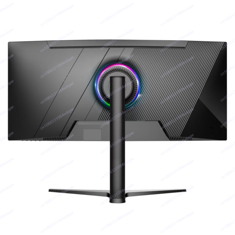 شاشة ألعاب منحنية 38 بوصة بدقة - مراجعة Esports Gaming Monitor وسعره