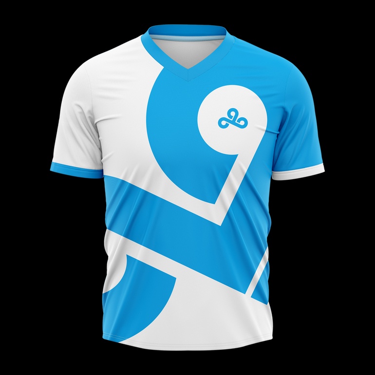 2026 قميص رياضي جديد من Cloud9 - مراجعة Esports Gaming Team وسعره