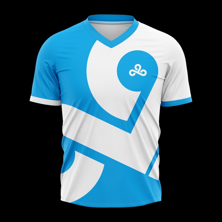2026 قميص رياضي جديد من Cloud9 - مراجعة Esports Gaming Team وسعره