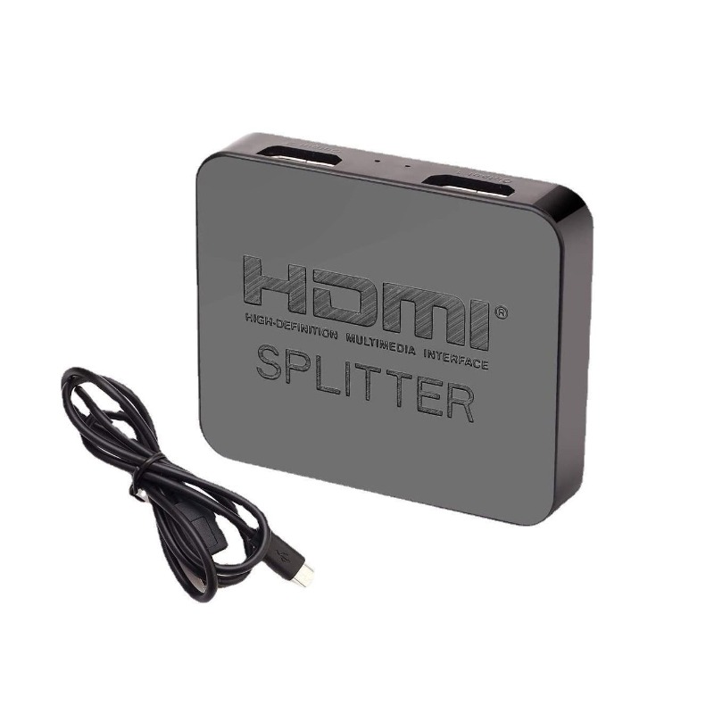 محول HDMI 1×4 لـ PS4 والكمبيوت - مراجعة Esports Gaming Hub وسعره