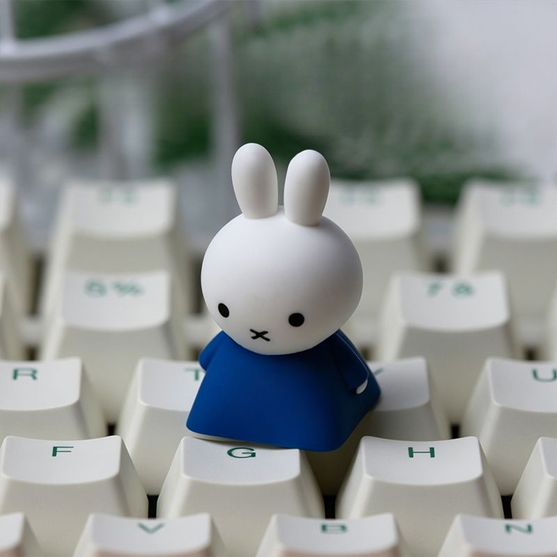 أغطية مفاتيح ميفي لطيفة للوحة  - مراجعة Keyboard Tenkeyless وسعره