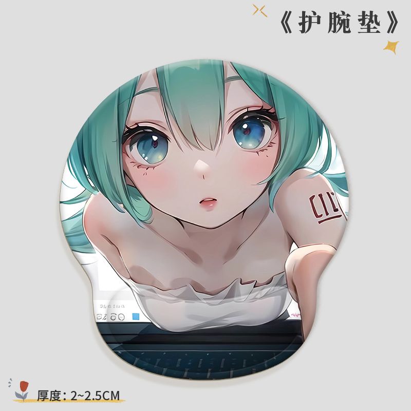 Hatsune Miku لوحة ماوس مكتب مض - مراجعة Keyboard Tenkeyless وسعره