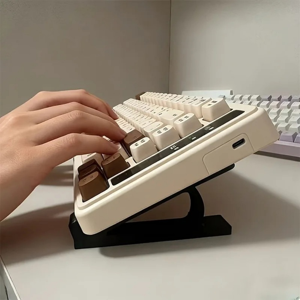 حامل لوحة مفاتيح مريح من قطعتي - مراجعة Esports Gaming Keyboard وسعره