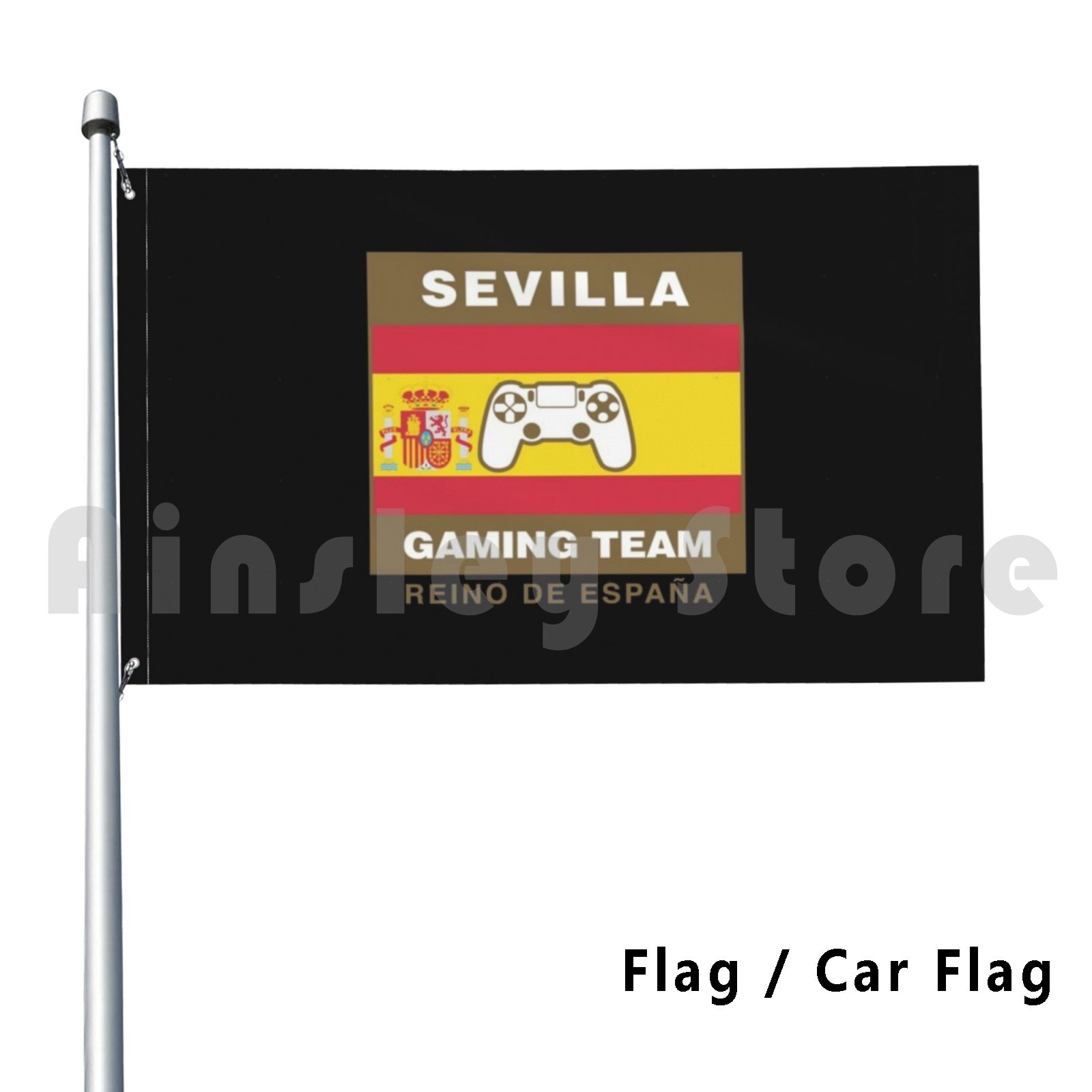فريق الألعاب Sevilla Pro إسبان - مراجعة Esports Gaming Team وسعره