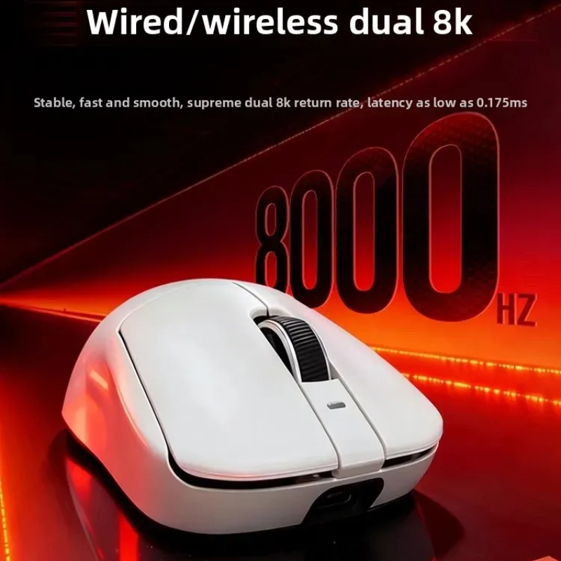 فأرة ألعاب لاسلكية VGN Dragonf - مراجعة Mouse Gaming Esports وسعره