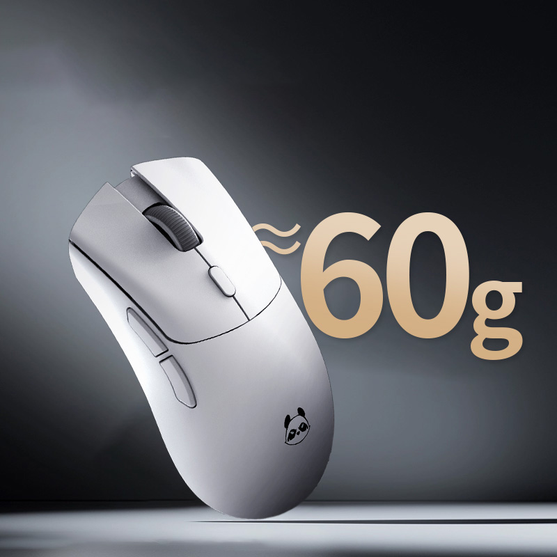 Metaphyuni panda P1 ماوس لاسلك - مراجعة Mouse Gaming Esports وسعره