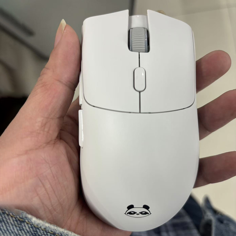 Metaphyuni panda P1 ماوس لاسلك - مراجعة Mouse Gaming Esports وسعره