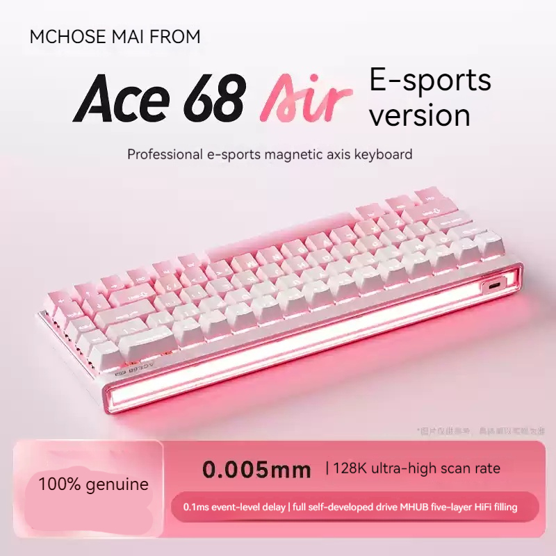 لوحة مفاتيح ميكانيكية ذات محور - مراجعة Esports Gaming Keyboard وسعره