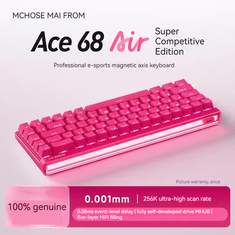 لوحة مفاتيح ميكانيكية ذات محور - مراجعة Esports Gaming Keyboard وسعره