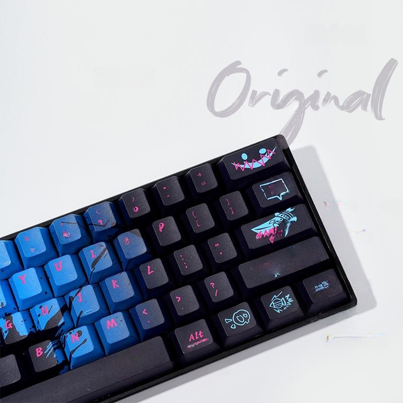 أغطية مفاتيح Jinx Hero Theme 1 - مراجعة Esports Gaming Keyboard وسعره
